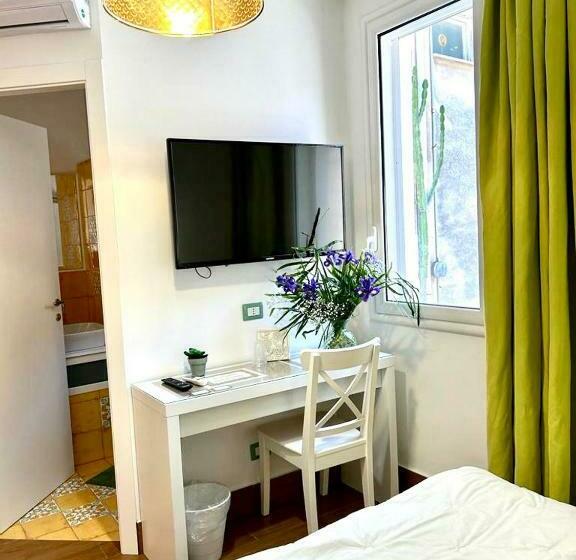 Номер Deluxe, Sant Agostino Suites & Rooms
