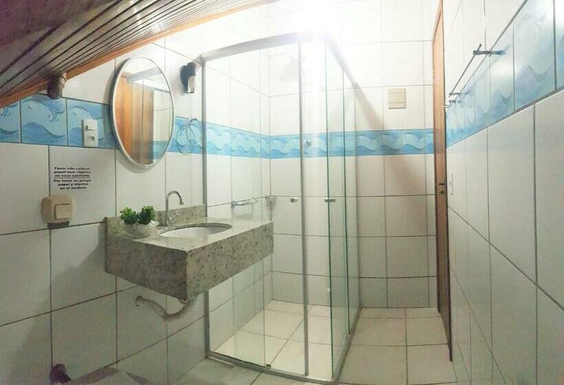 샬레, Bomar Residence
