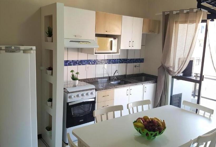 침실 2개 바다 전망 아파트, Bomar Residence