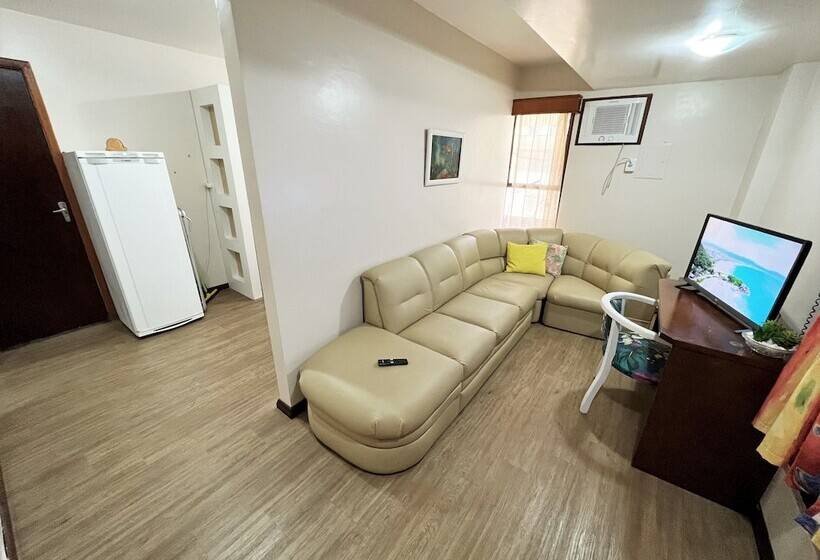 침실 1개 아파트, Bomar Residence