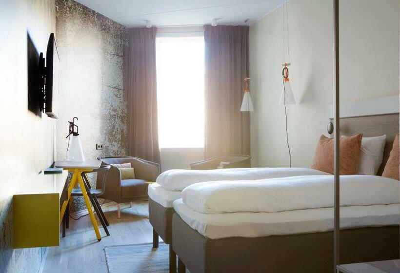 اتاق سوپریور, Comfort Hotel Bergen Airport