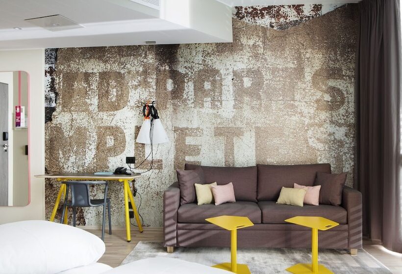 اتاق استاندارد, Comfort Hotel Bergen Airport