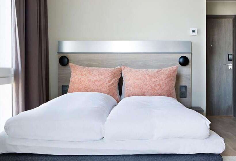 اتاق سوپریور, Comfort Hotel Bergen Airport