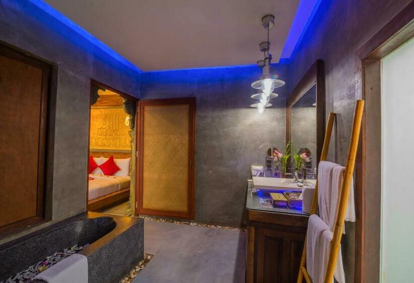جناح ديلوكس, Cambana D'angkor Suites