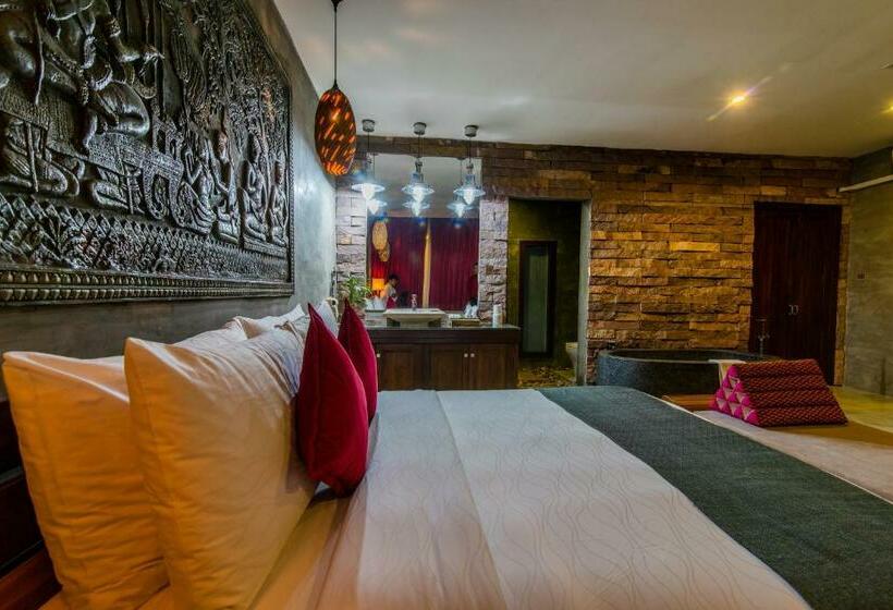 جناح رئاسى, Cambana D'angkor Suites