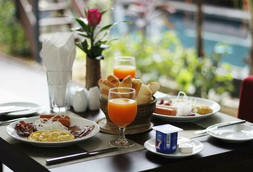 جناح ديلوكس, Cambana D'angkor Suites