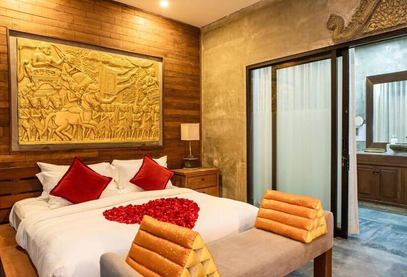 جناح ديلوكس, Cambana D'angkor Suites