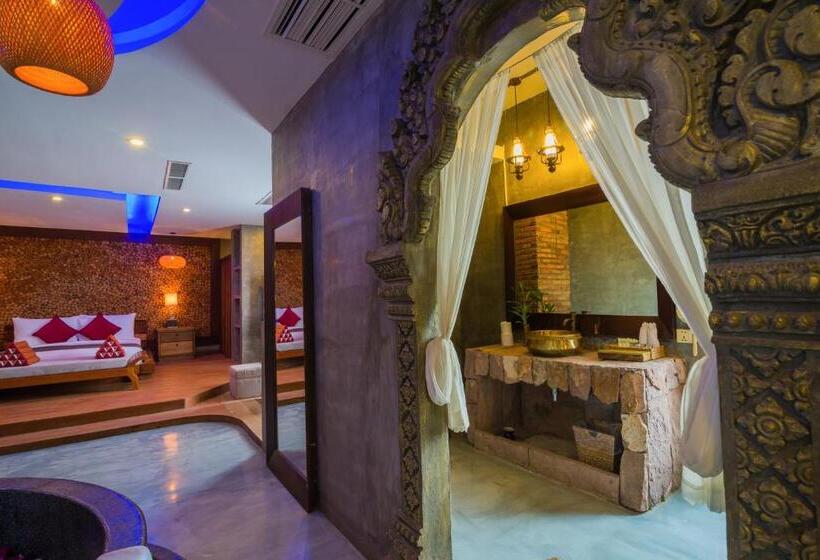 Королевский Люкс, Cambana D'angkor Suites