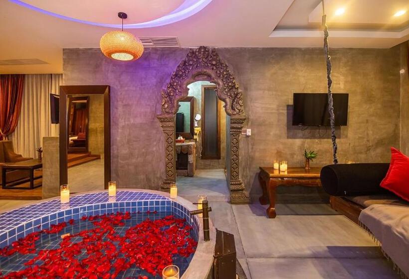 جناح ملكى, Cambana D'angkor Suites