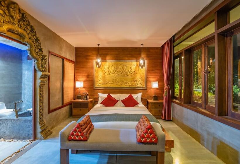 جناح ديلوكس, Cambana D'angkor Suites