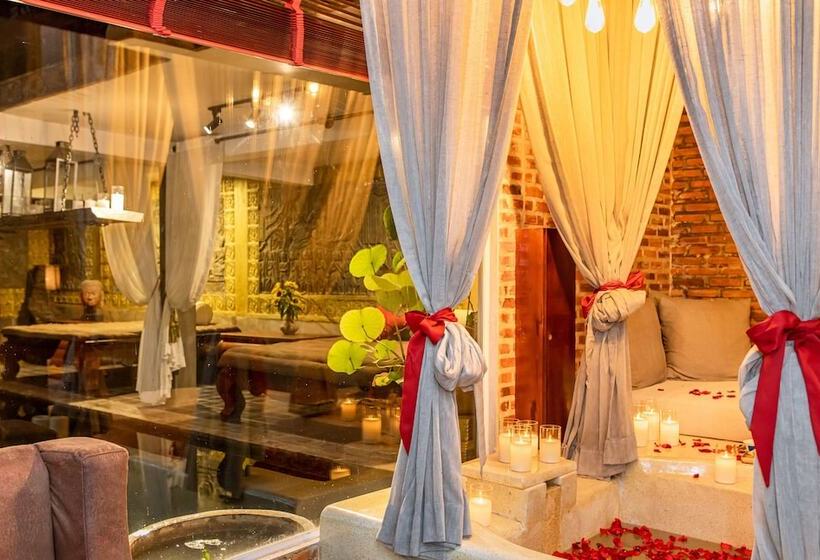جناح ديلوكس, Cambana D'angkor Suites