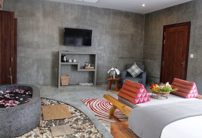 جناح رئاسى, Cambana D'angkor Suites