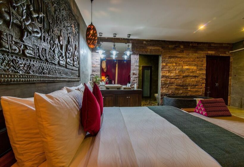 جناح رئاسى, Cambana D'angkor Suites