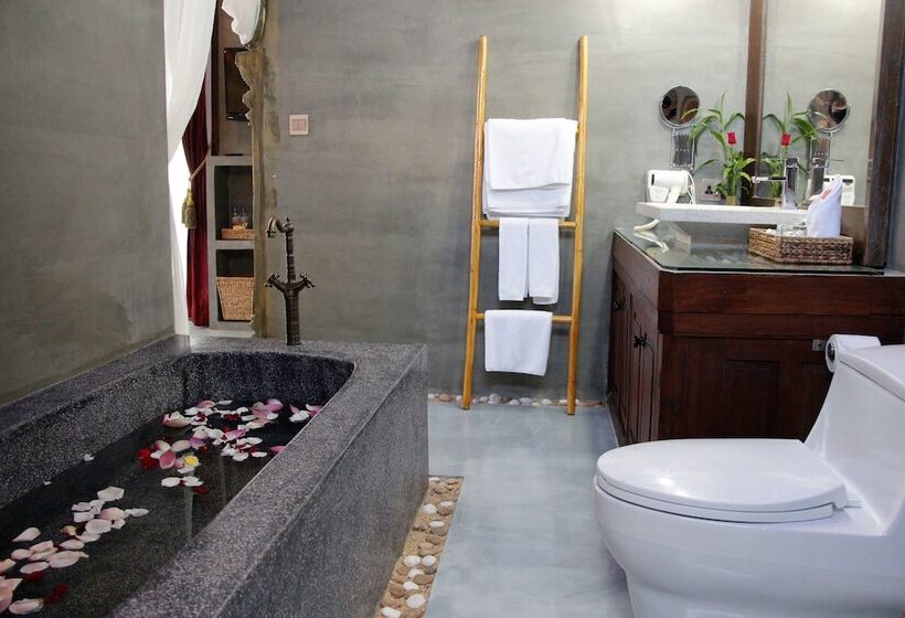Президентский Люкс, Cambana D'angkor Suites