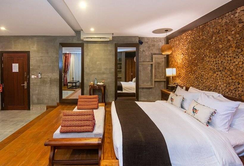 جناح ملكى, Cambana D'angkor Suites