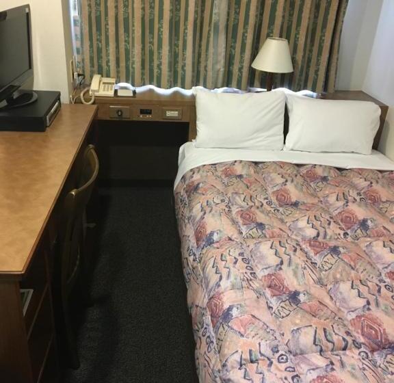 Номер Базовый Двуспальная Кровать, Crown Hills Matsuyama