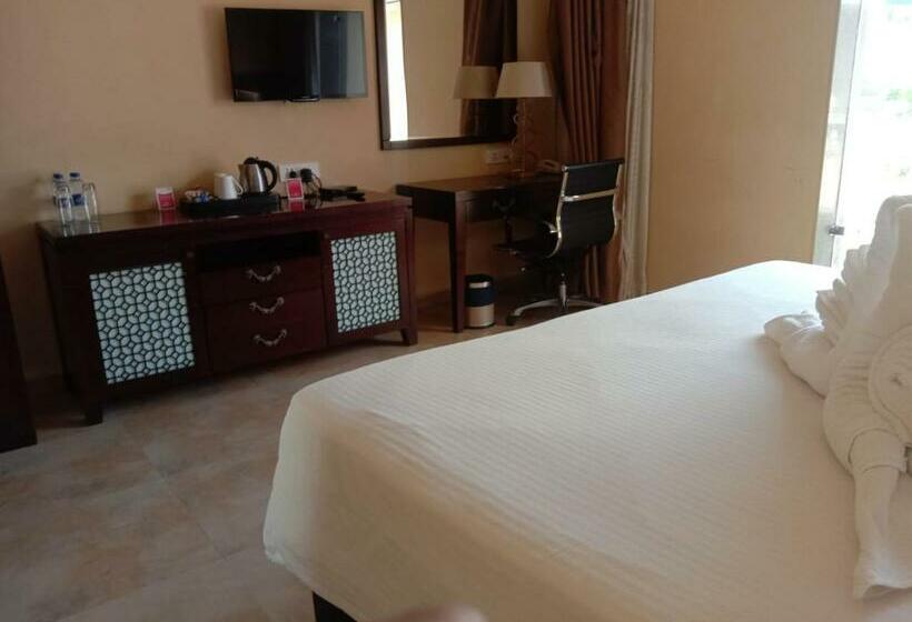 스탠다드 룸, Raajsa Resort Kumbhalgarh