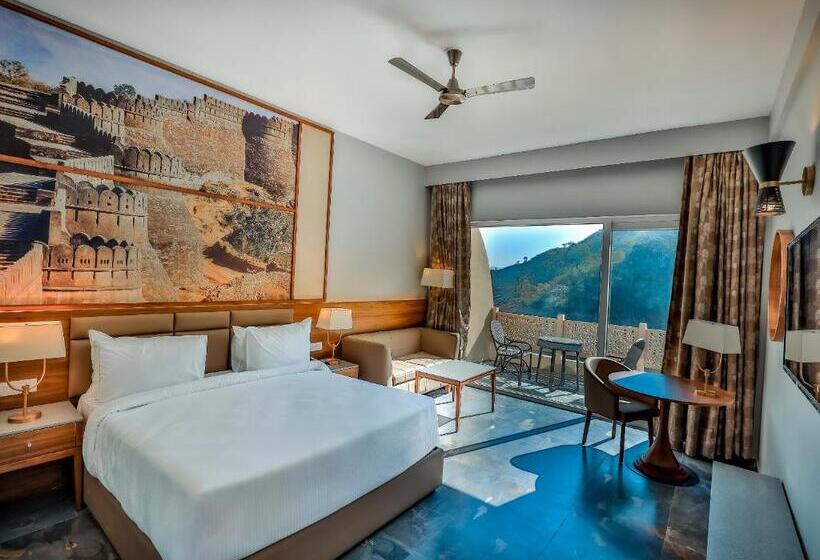 수피리어 룸, Raajsa Resort Kumbhalgarh