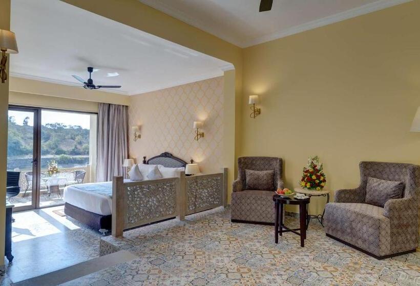 수피리어 스위트, Raajsa Resort Kumbhalgarh