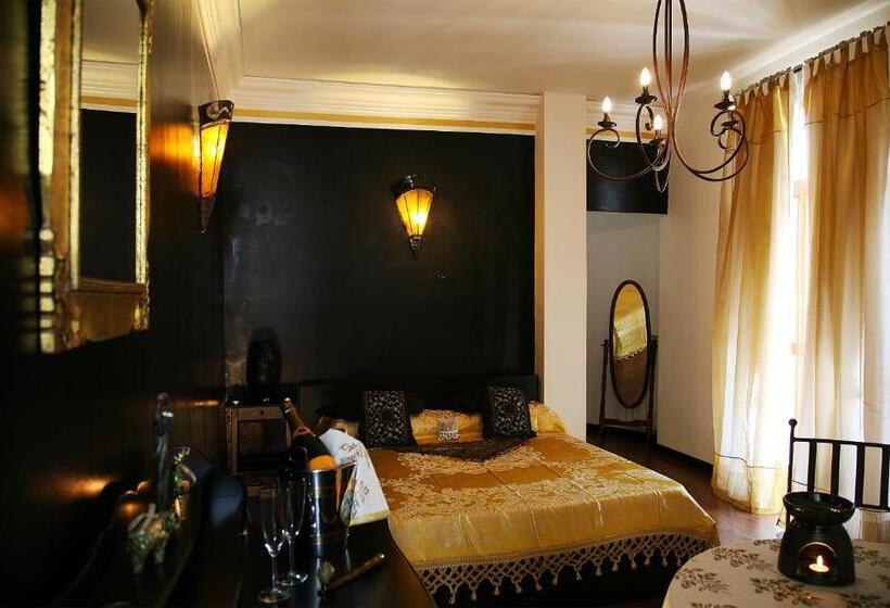 Номер Стандарт, Residencia El Chupito Holistic Resort
