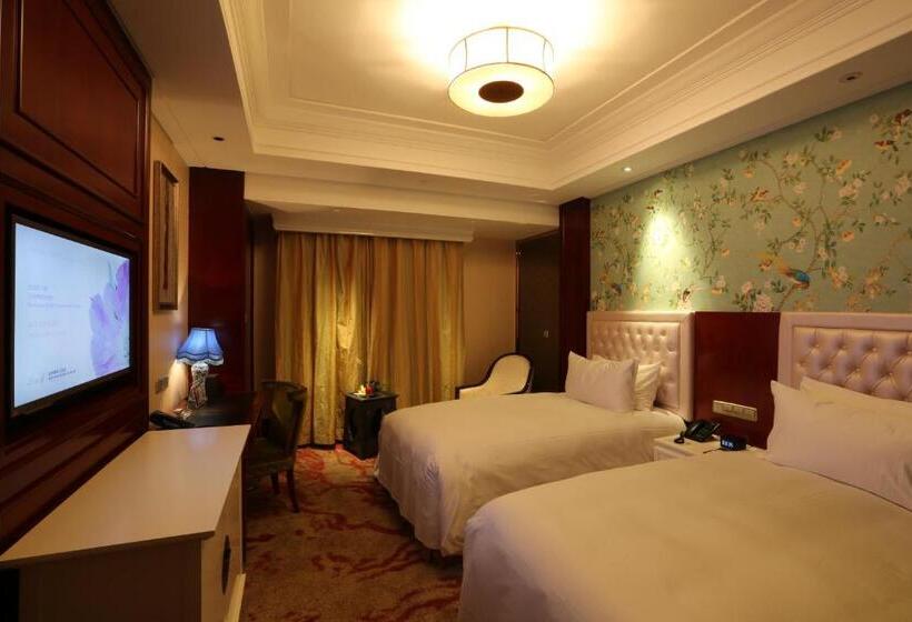 اتاق لوکس, S&n Zhejiang Linhai International