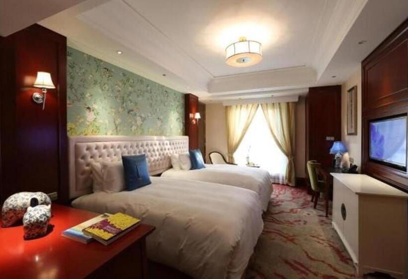 اتاق کلاس بیزنس, S&n Zhejiang Linhai International