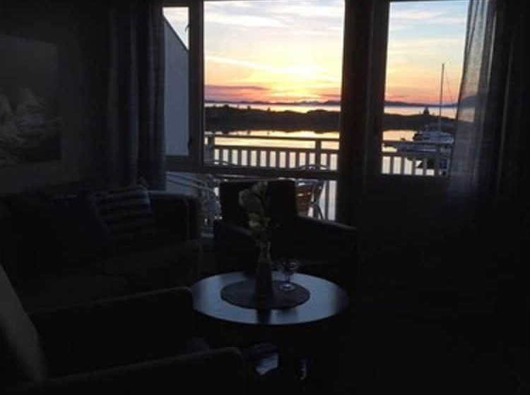 خانه 3 خوابه, Kjerringøy Bryggehotell