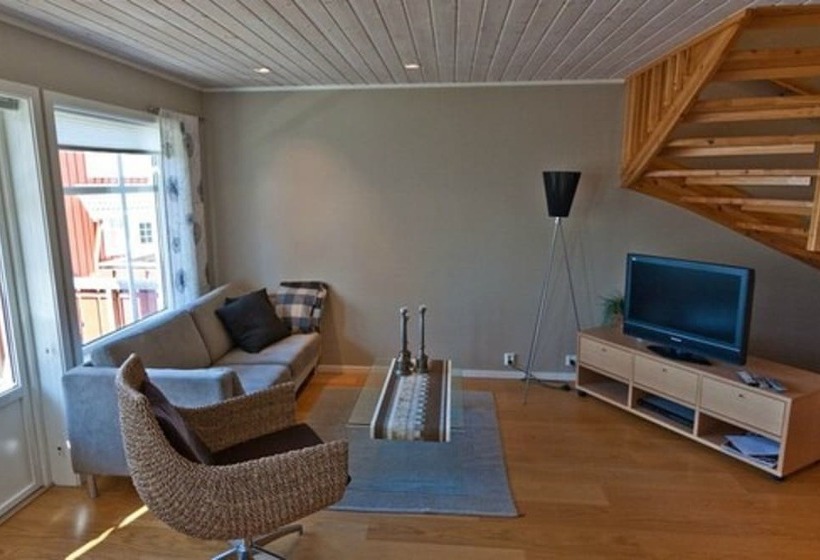 خانه 3 خوابه, Kjerringøy Bryggehotell
