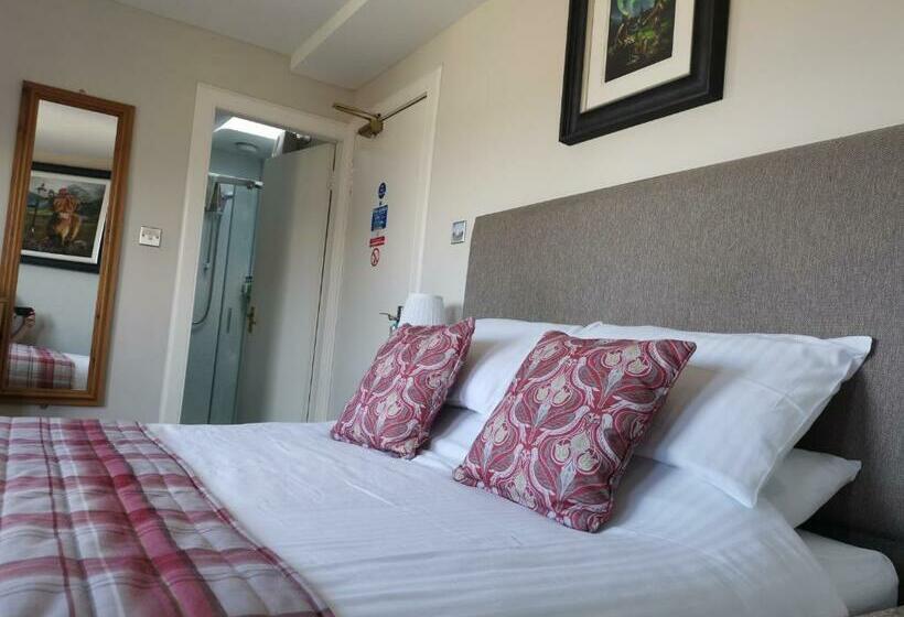 기본룸, Munro Guest House