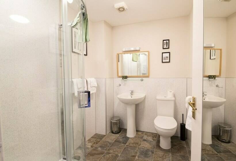 스탠다드 룸, Munro Guest House