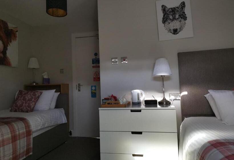 스탠다드 룸, Munro Guest House