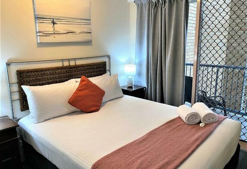 شقة غرفة واحدة, Riviera Resort