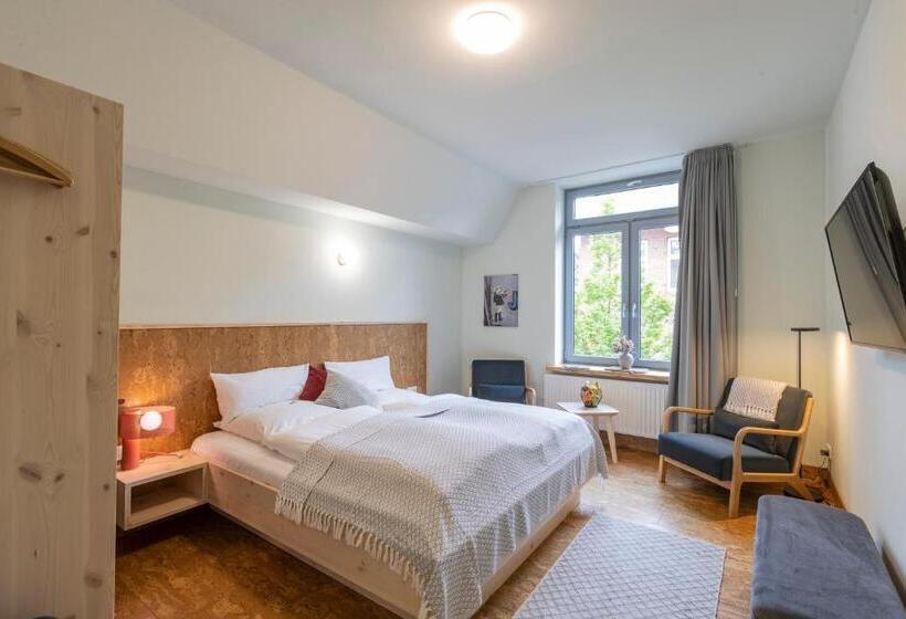 Номер Стандарт, Altstadthotel Eibsen