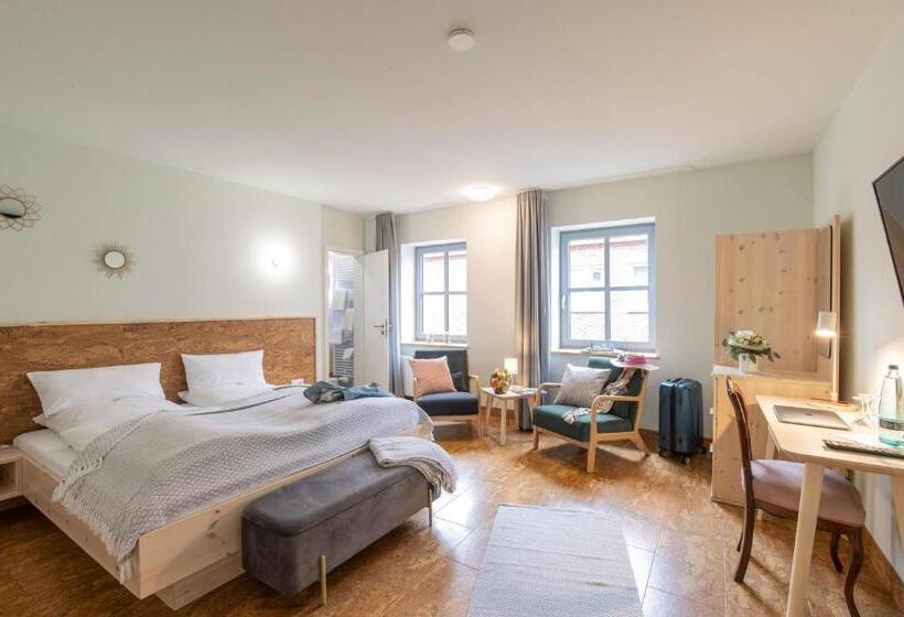 Номер Стандарт, Altstadthotel Eibsen