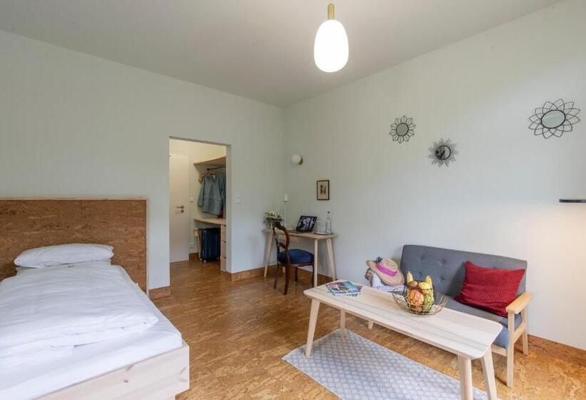 Люкс, Altstadthotel Eibsen