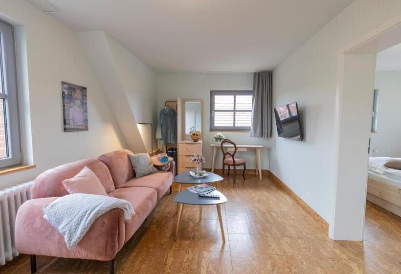 סוויטה, Altstadthotel Eibsen