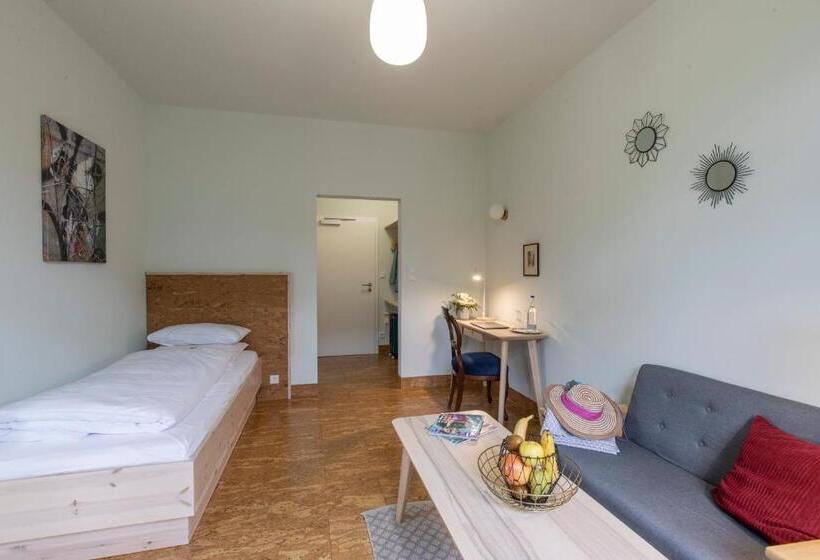 סוויטה, Altstadthotel Eibsen