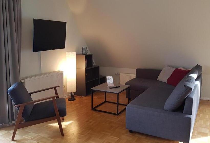 Семейный Номер, Altstadthotel Eibsen
