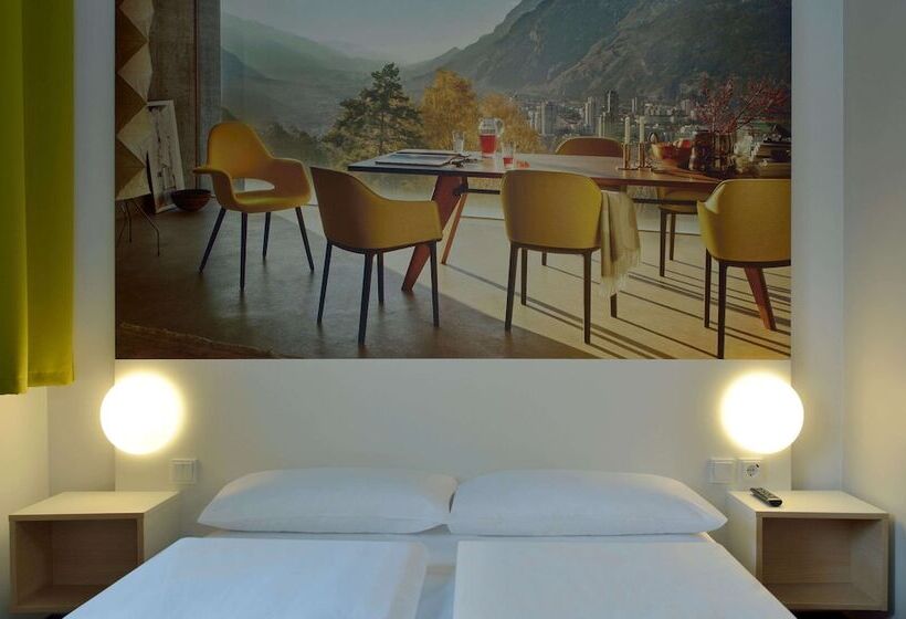 스탠다드 룸, B&b Hotel Weil Am Rhein/basel