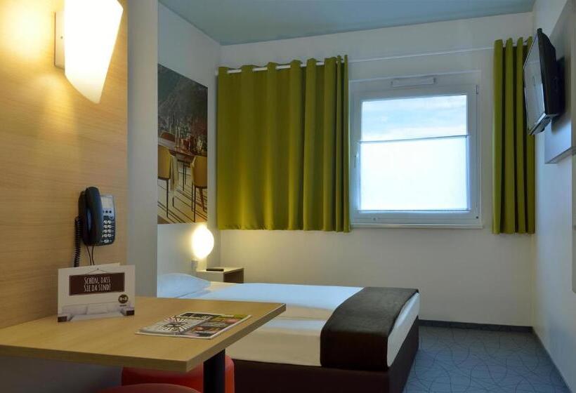 Номер Стандарт Двуспальная Кровать, B&b Hotel Weil Am Rhein/basel