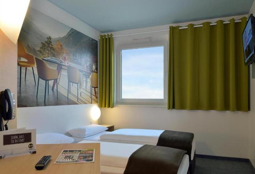 Номер Стандарт, B&b Hotel Weil Am Rhein/basel