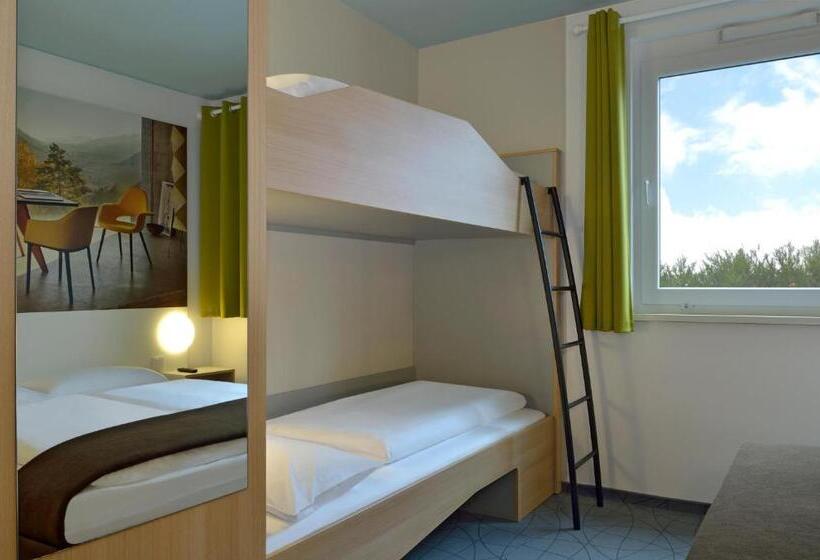 패밀리 룸, B&b Hotel Weil Am Rhein/basel