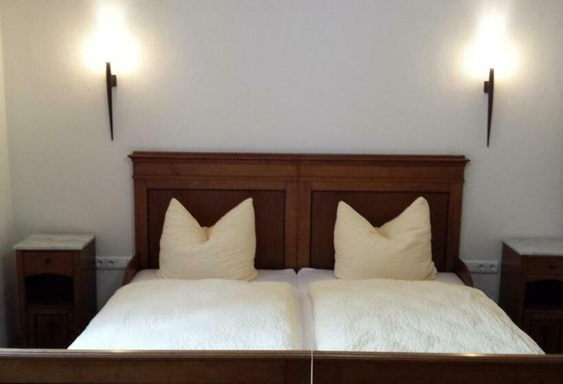 Номер Стандарт, Fachwerk Hotel Eisenbart
