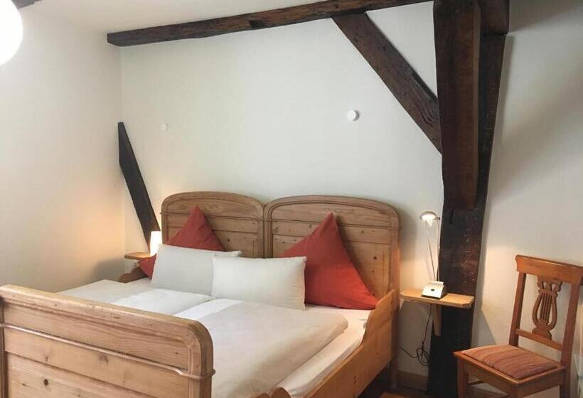 Номер Стандарт, Fachwerk Hotel Eisenbart