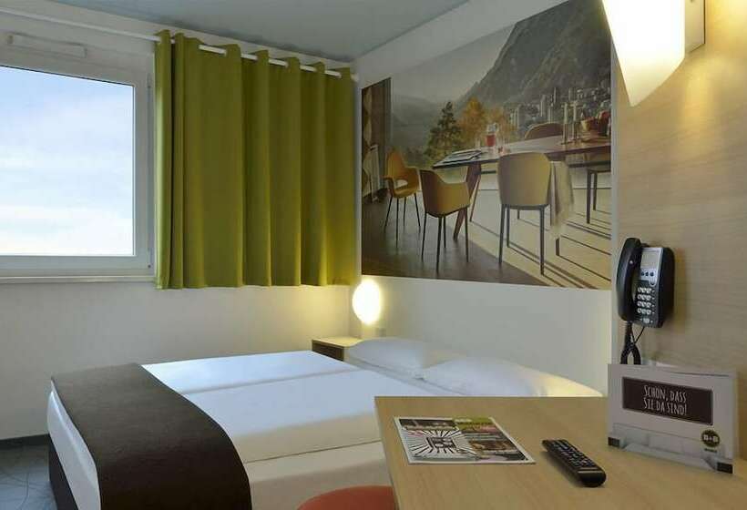 Номер Стандарт, B&b Hotel Weil Am Rhein/basel