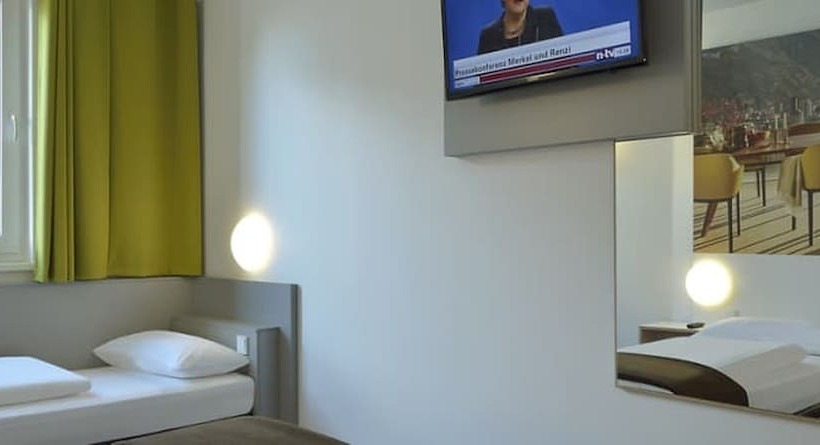 스탠다드 트리플 룸, B&b Hotel Weil Am Rhein/basel