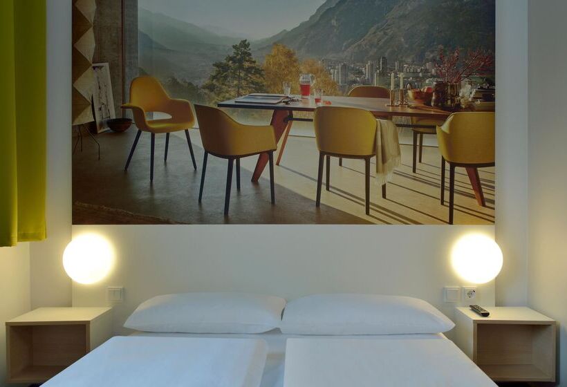 스탠다드 룸, B&b Hotel Weil Am Rhein/basel