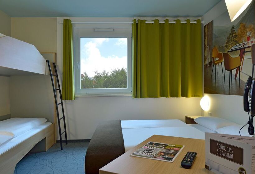 Номер Стандарт, B&b Hotel Weil Am Rhein/basel