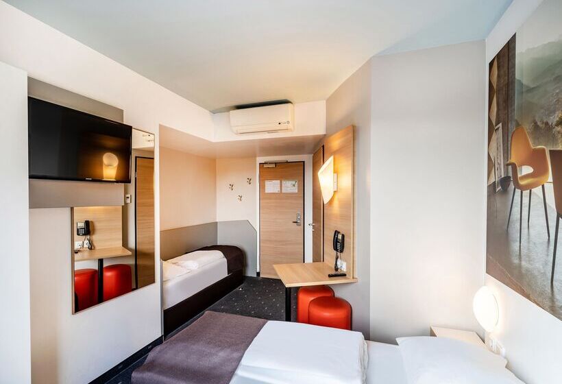 Номер Стандарт, B&b Hotel Weil Am Rhein/basel