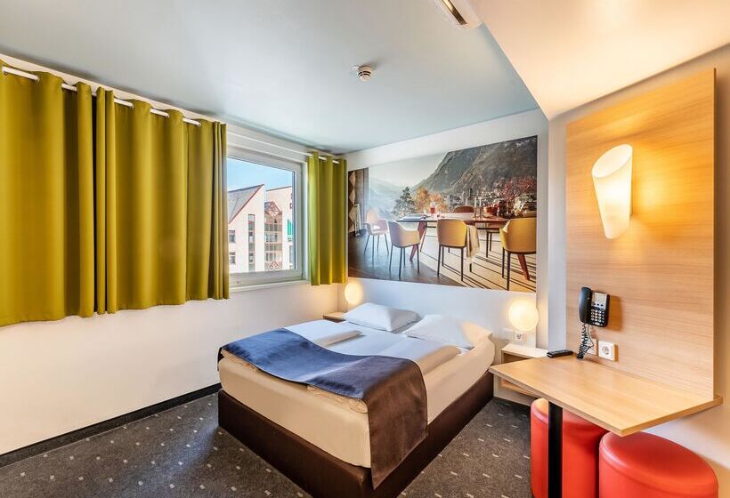 Номер Стандарт, B&b Hotel Weil Am Rhein/basel